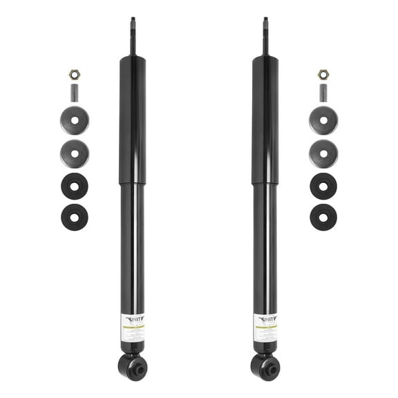 Rear Shock Absorber Kit Compatible for 2010-2015 Toyota Prius