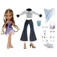 thumbnail image 2 of Muñeca de moda Bratz Girls Nite Out para su 21 cumpleaños, Yasmin, 2 of 7