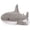 gray-shark, variant on MorisMos 38.6in Pink Shark Stuffed Animal, Soft Shark Plush Pillow