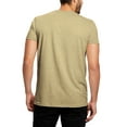 thumbnail image 2 of Hat and Beyond Men's Blended Cotton Crew Neck Tee Shirt, 2 of 7