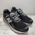 thumbnail image 1 of NEW BALANCE 990 V3 Disney STEAMBOAT WILLIE / MICKEY MOUSE Black Sneaker Sz 11.5D, 1 of 6
