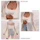 thumbnail image 5 of Bikini Nikou de Dos Piezas con Abertura Frontal Transparente, 5 of 6