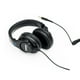 thumbnail image 1 of Audífonos SRH440 Shure Diadema Almohadillas de Auriculares Reemplazables, 1 of 2