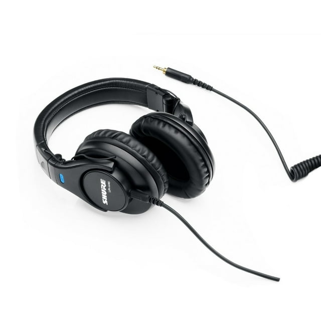 Audífonos SRH440 Shure Diadema Almohadillas de Auriculares Reemplazables