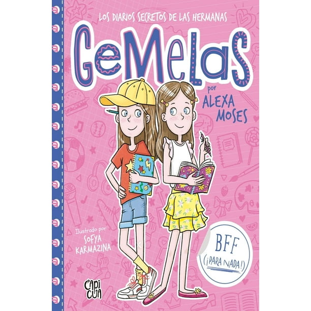 Los diarios secretos de las hermanas gemelas