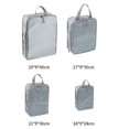thumbnail image 2 of Storage Bag Set, Travel Suitcase Clothing Separate Bag, 2 of 4