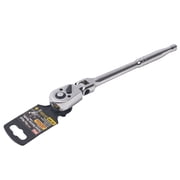 King 3/8 Dr Flex Head Socket Ratchet Handle