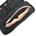 thumbnail image 4 of AMEYXGS Archery Recurve Bow Bag Case Takedown Portable Hand Holder Black, 4 of 11