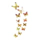 thumbnail image 4 of Pegatinas de pared Calcomanías 12 pegatinas de mariposa para manualidades, calcomanías de pared de mariposa 3D luminosas para jardín Fanmusic Pegatinas de pared Calcomanías, 4 of 7