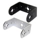 thumbnail image 5 of Soporte de montaje mecánico de acero inoxidable Soporte de aluminio en U, 2,04x0,98x1,75 Astilla, 5 of 9