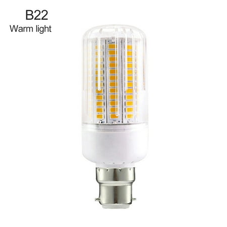 

YMheart AC 110/220V 3/4/5/7/8/9/12/15/18W E27 E14 B22 5730 SMD LED Corn Light Lamp Bulb
