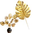 thumbnail image 2 of Clearance Artificial flowers under $1,Leaves Decorate Home Personalized Home Decor Lamp Will Decorate Leaves Bathroom Decor Simulate Artificial Decor, 2 of 5