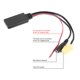thumbnail image 3 of Modulo AUX, Adaptador De Cable Auxiliar Ligero Y Confiable ABS Para Reemplazo De Automovil Para Grande Punto 2007 En Adelante, 3 of 7