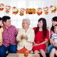thumbnail image 2 of 2021 New Year Banner Creative Festive Decorative Paper Banner Cartoon Banner, 2 of 7