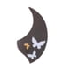 thumbnail image 4 of 5pcs ukelele pickguard anti scratch placa mini pickguard para ukelele # 2 Yuyangstore Ukulele Pick Guard, 4 of 8