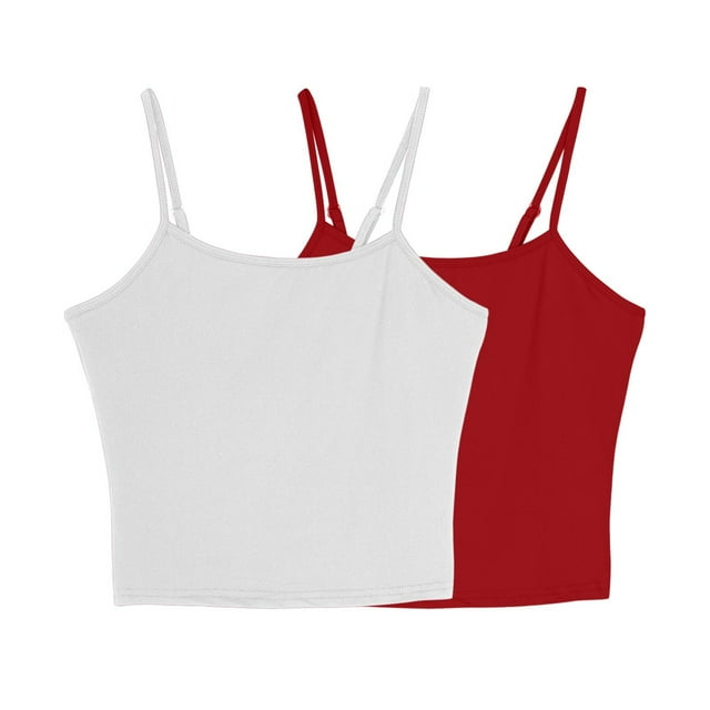 Camisola sin mangas con cuello redondo para mujer, ropa de verano, blusa de poliéster