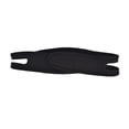 thumbnail image 5 of Sangle de Menton Réglable Anti-Ronflement Bandeau Respirant en Nylon pour Hommes Femmes Noir, 5 of 5