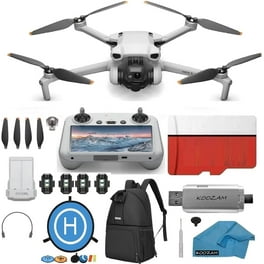 DJI Mavic 2 Zoom Drone with Cameras for Video, 2x Optical