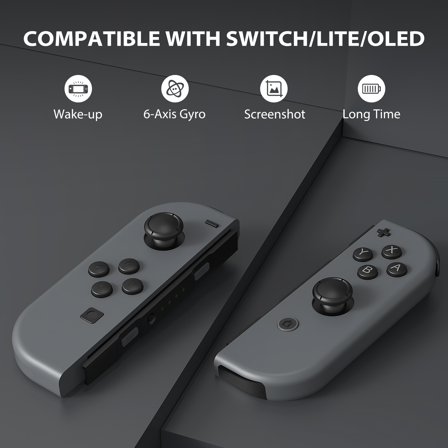 Switch Controller for Nintendo Switch, Joy-Pad Wireless Switch ...