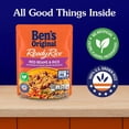 thumbnail image 2 of Bens Original Ready Rice Red Beans and Rice, Easy Flavored Rice Dinner Side, 8.5 oz Pouch - Pack of 3, 2 of 5
