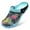 LeafBlack, variant on L-RUN Womens Mens Quick Dry Beach Walking Sandals Clogs Diving Athletic Hiking Water Shoes