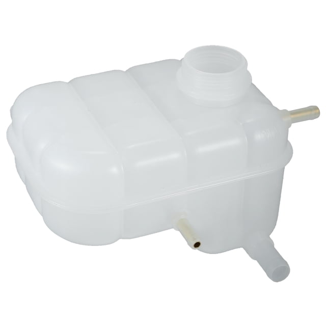 Unique Bargains Réservoir d'Expansion d'Eau de Réservoir de Liquide de Refroidissement N°96553255 pour Chevrolet Optra 2004-2005 Blanc