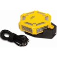 thumbnail image 3 of Aervoe 11640 Universal 18-LED Road Flare, Amber LEDs, Crushproof, Waterproof, 7 Flash Patterns Featuring S.O.S Rescue Morse Code, Visibility Up to 2 Miles, Rechargeable, Waterproof, 3 of 4