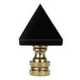 thumbnail image 4 of Glass Lamp Finials Lamp Top Decoration Brass Lamp Decorations Floor Lamp Finial Knob Suitable for Desk and Floor Lamp, 4 of 14
