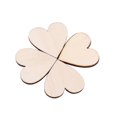 thumbnail image 3 of Polished For Heart Shape,  Heart Craft, Heart Decoration, Ornamental Cards, 3 of 3