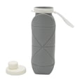 thumbnail image 3 of Botella de agua plegable Ticfox silicona 600 ml, 3 of 12