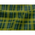 thumbnail image 4 of oneOone Viscose Jersey Fabric Madras Check Printed Fabric 1 Yard 60 Inch Wide, 4 of 5