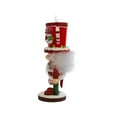 thumbnail image 2 of Kurt Adler Hollywood Nutcrackers, 9" Hot Chocolate Mug Hat, 2 of 6