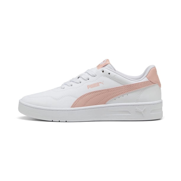 Tenis Puma Court Lally para Mujer 400367-04 blanco 24.5