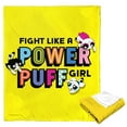 thumbnail image 3 of The Northwest 1PPG-23600-0005-OOF 50 x 60 in. Cartoon Network Powerpuff Girls Fight Like A Powerpuff Silk Touch Throw Blanket, 3 of 5
