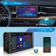 thumbnail image 4 of Sistema estéreo inalámbrico para coche Durxenmnt con Apple CarPlay/Android Auto, 4 of 7
