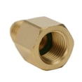 thumbnail image 4 of 1pc R410a Refrigeration Charging Adapter 5/16 SAE F Quick Couplers To 1/4 SAE M Flare 5/16 SAE M To 1/4 SAE for Air Conditioner, 4 of 9