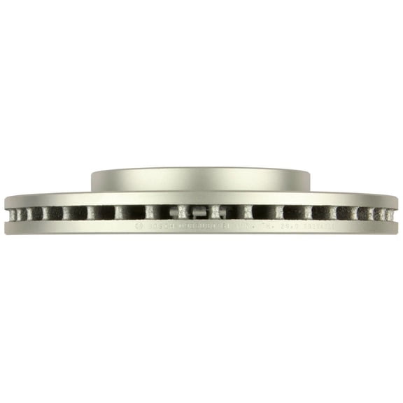 Bosch 26010767 Bosch QuietCast Disc Brake Rotor