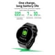 thumbnail image 5 of Reloj de fitness deportivo Bluetooth Smartwatch ZL02, 5 of 8