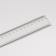 thumbnail image 3 of Unique Bargains Film Flexible Ruler 80cm 0.1mm Scale with R Angle & Width Lines PET Plastic Folding Straight Ruler, 3 of 6