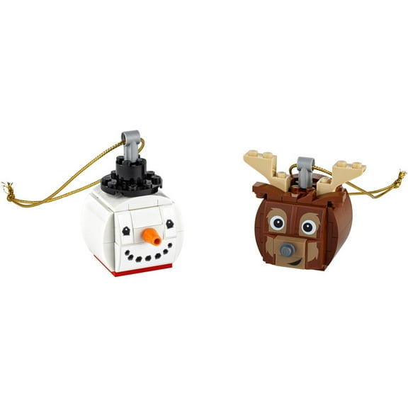 LEGO Seasonal Snowman & Reindeer Duo 854050