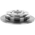 thumbnail image 6 of A-Premium Rear Disc Brake Rotors Set Compatible with Honda Odyssey 2005-2010 3.5L Rear Left and Right 2-PC Set, 6 of 8