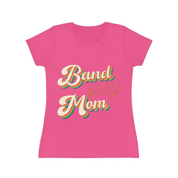 Band Mom Women's Iconic T-Shirt