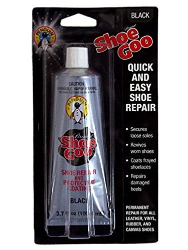 Penguin Shoe Goo, 3.7 oz (6 Pack 