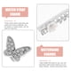 thumbnail image 2 of BRIGHTFUFU 4 Uds. De dijes para correa de reloj, pulsera, anillo, pasador, pulsera para reloj inteligente, decoraciones, 2 of 7