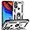 Silver, variant on Grade Drop Impact for Motorola Moto G Play 2023 Case 360 Metal Rotating Ring Kickstand Holder  Heavy Duty Shockproof Case for Moto G Play 2023 Phone Case (Rose Gold)