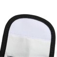 thumbnail image 3 of Sac de rangement portable ignifuge et étanche pour documents, argent et objets de valeur, 3 of 4