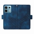 thumbnail image 3 of Funda GANGXUN para Xiaomi Redmi Note 13 Pro 5G con diseño acolchado elegante, cuero PU, protección total y ajuste preciso, 3 of 5