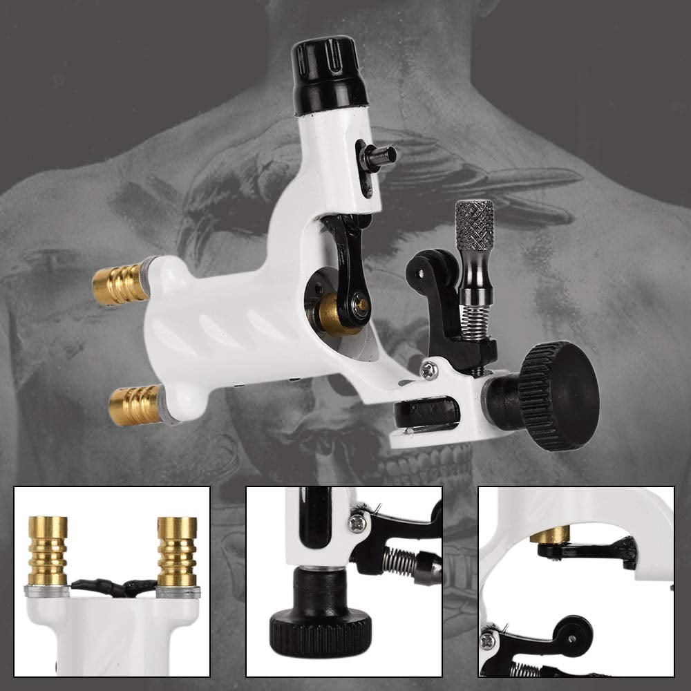 Dragonfly Rotary Tattoo Machine Shader & Liner Tattoo Motor Gun
