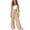 j73-Khaki, variant on LIIPEE Casual Pants For Girls Solid Color Drawstring Waist Baggy Wide Leg Pants Kids Lightweight Breathable Soft Everyday Trousers,4-5 Years