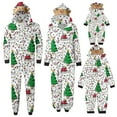 thumbnail image 4 of Generic Family Christmas Pajamas Matching Sets, Xmas Pjs Mathching Set, Holiday Sleepwear for Couples Sleevewear Outfit Christmas Family Matching Pajamas for The Whole Family, 4 of 6